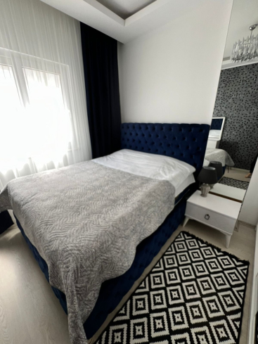 MAHMUTLARDA 1+1 EŞYALI SATILIK DAİRE