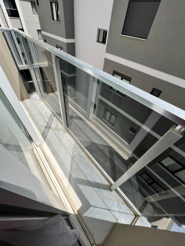 MAHMUTLARDA 1+1 EŞYALI SATILIK DAİRE