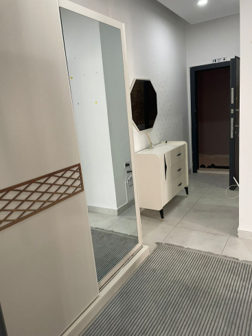 MAHMUTLARDA 1+1 EŞYALI SATILIK DAİRE