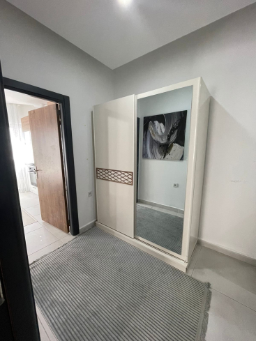 MAHMUTLARDA 1+1 EŞYALI SATILIK DAİRE