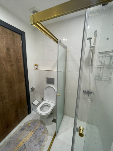 MAHMUTLARDA 1+1 EŞYALI SATILIK DAİRE
