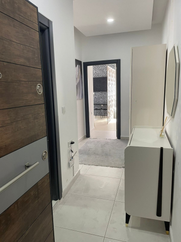 MAHMUTLARDA 1+1 EŞYALI SATILIK DAİRE