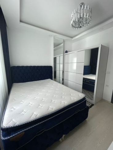 MAHMUTLARDA 1+1 EŞYALI SATILIK DAİRE