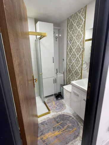 MAHMUTLARDA 1+1 EŞYALI SATILIK DAİRE