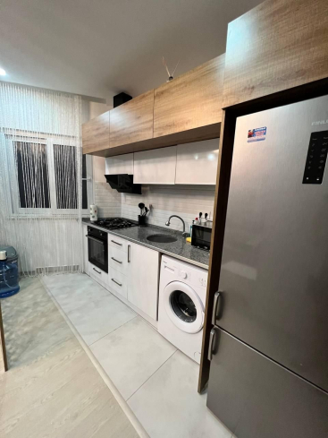 MAHMUTLARDA 1+1 EŞYALI SATILIK DAİRE