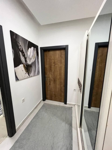 MAHMUTLARDA 1+1 EŞYALI SATILIK DAİRE
