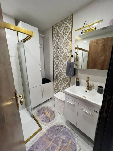 MAHMUTLARDA 1+1 EŞYALI SATILIK DAİRE