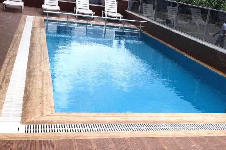 MAHMUTLARDA 1+1 EŞYALI SATILIK DAİRE