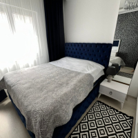 MAHMUTLARDA 1+1 EŞYALI SATILIK DAİRE