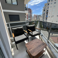 MAHMUTLARDA 1+1 EŞYALI SATILIK DAİRE