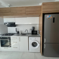 MAHMUTLARDA 1+1 EŞYALI SATILIK DAİRE
