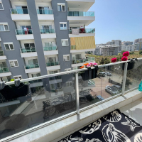 MAHMUTLARDA 1+1 EŞYALI SATILIK DAİRE