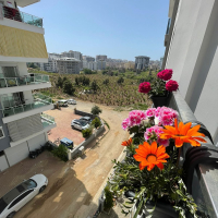 MAHMUTLARDA 1+1 EŞYALI SATILIK DAİRE