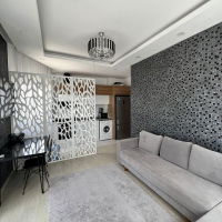 MAHMUTLARDA 1+1 EŞYALI SATILIK DAİRE