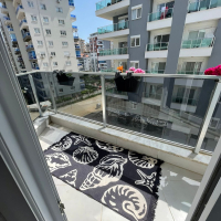 MAHMUTLARDA 1+1 EŞYALI SATILIK DAİRE
