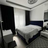 MAHMUTLARDA 1+1 EŞYALI SATILIK DAİRE