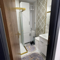 MAHMUTLARDA 1+1 EŞYALI SATILIK DAİRE