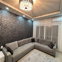 MAHMUTLARDA 1+1 EŞYALI SATILIK DAİRE