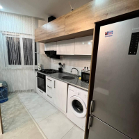 MAHMUTLARDA 1+1 EŞYALI SATILIK DAİRE