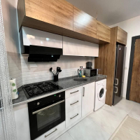 MAHMUTLARDA 1+1 EŞYALI SATILIK DAİRE