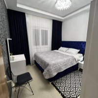 MAHMUTLARDA 1+1 EŞYALI SATILIK DAİRE