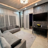 MAHMUTLARDA 1+1 EŞYALI SATILIK DAİRE
