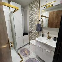 MAHMUTLARDA 1+1 EŞYALI SATILIK DAİRE