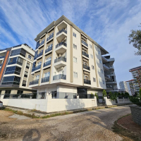 MAHMUTLARDA 1+1 EŞYALI SATILIK DAİRE