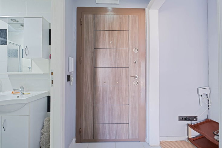 MERKEZİ KONUMDA 1+1 EŞYALI SATILIK DAİRE