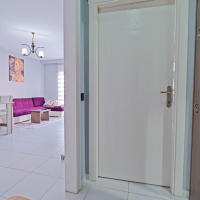 MERKEZİ KONUMDA 1+1 EŞYALI SATILIK DAİRE