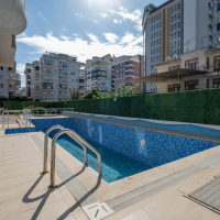 MERKEZİ KONUMDA 1+1 EŞYALI SATILIK DAİRE