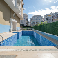 MERKEZİ KONUMDA 1+1 EŞYALI SATILIK DAİRE