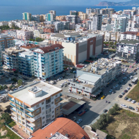 MERKEZİ KONUMDA 1+1 EŞYALI SATILIK DAİRE