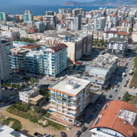 MERKEZİ KONUMDA 1+1 EŞYALI SATILIK DAİRE