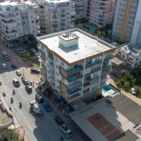 MERKEZİ KONUMDA 1+1 EŞYALI SATILIK DAİRE