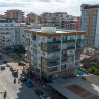 MERKEZİ KONUMDA 1+1 EŞYALI SATILIK DAİRE