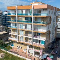 MERKEZİ KONUMDA 1+1 EŞYALI SATILIK DAİRE