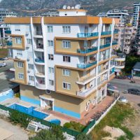 MERKEZİ KONUMDA 1+1 EŞYALI SATILIK DAİRE