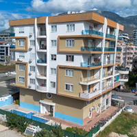MERKEZİ KONUMDA 1+1 EŞYALI SATILIK DAİRE