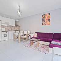 MERKEZİ KONUMDA 1+1 EŞYALI SATILIK DAİRE