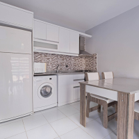MERKEZİ KONUMDA 1+1 EŞYALI SATILIK DAİRE