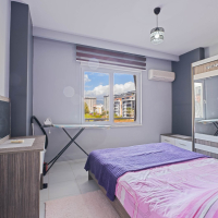 MERKEZİ KONUMDA 1+1 EŞYALI SATILIK DAİRE