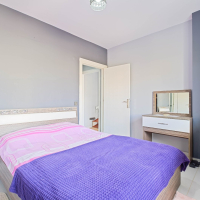 MERKEZİ KONUMDA 1+1 EŞYALI SATILIK DAİRE