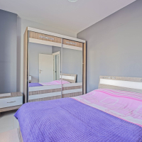 MERKEZİ KONUMDA 1+1 EŞYALI SATILIK DAİRE