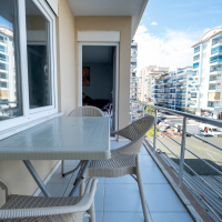 MERKEZİ KONUMDA 1+1 EŞYALI SATILIK DAİRE