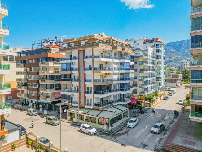 1+1 MERKEZİ KONUM AVM YANI