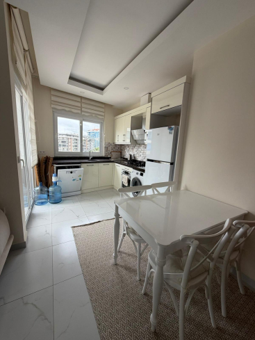 1+1 full eşyalı daire