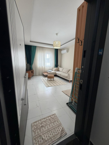 1+1 full eşyalı daire
