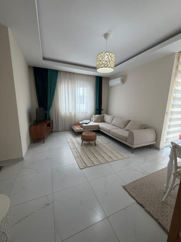 1+1 full eşyalı daire