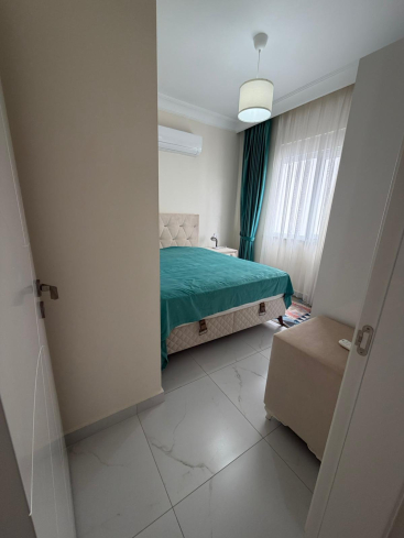 1+1 full eşyalı daire